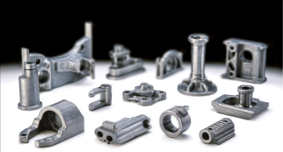 die casting industrial metal parts2