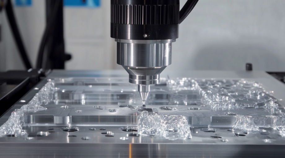 CNC Machining process1