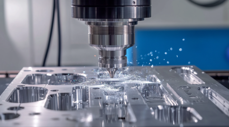 CNC Machining process6