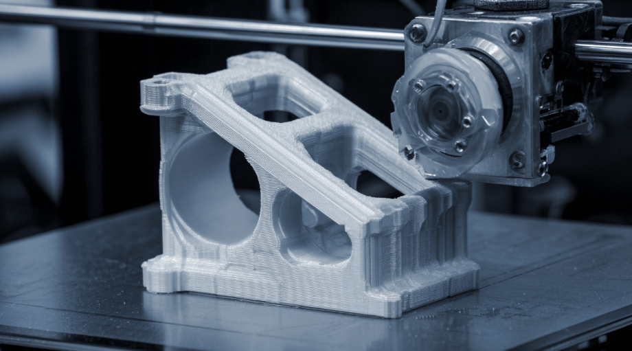 3D printing industrial aluminum alloy parts1