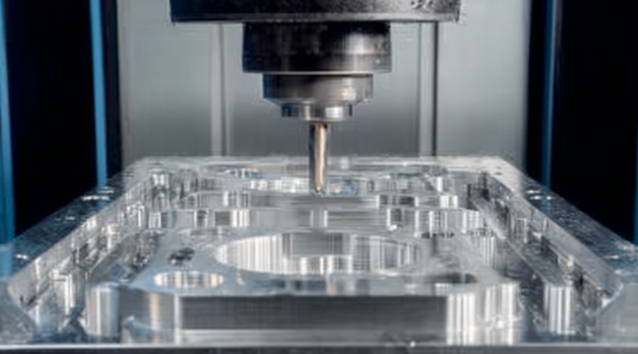 عملية تصنيع CNC 1