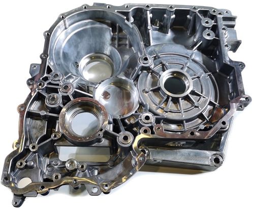 china custom metal parts