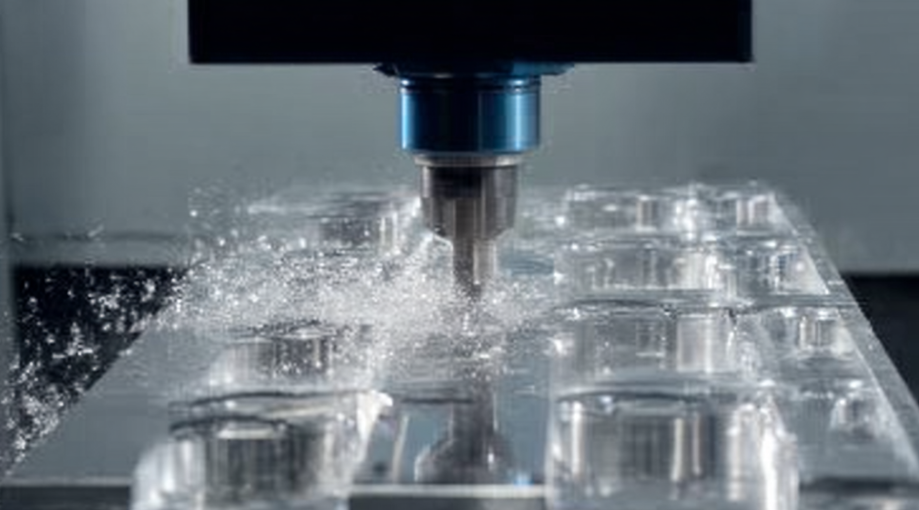 CNC Machining process5