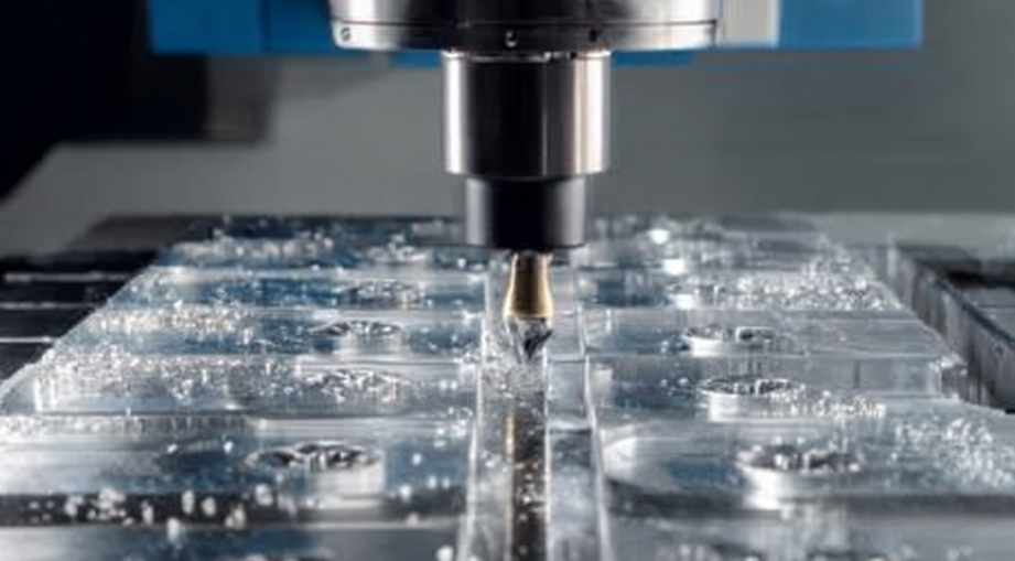 CNC Machining process8