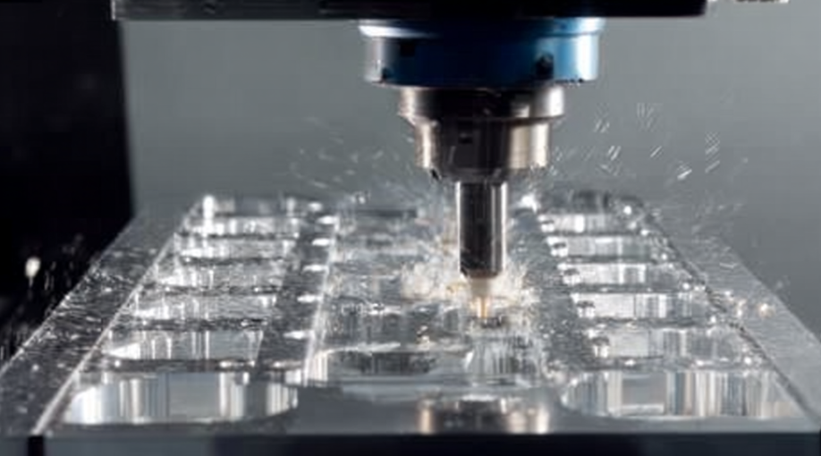 CNC machining process8