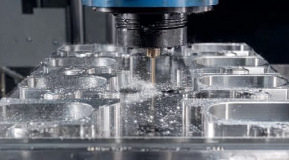 CNC machining process7