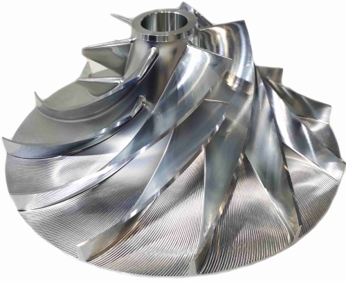 aluminium cnc machining