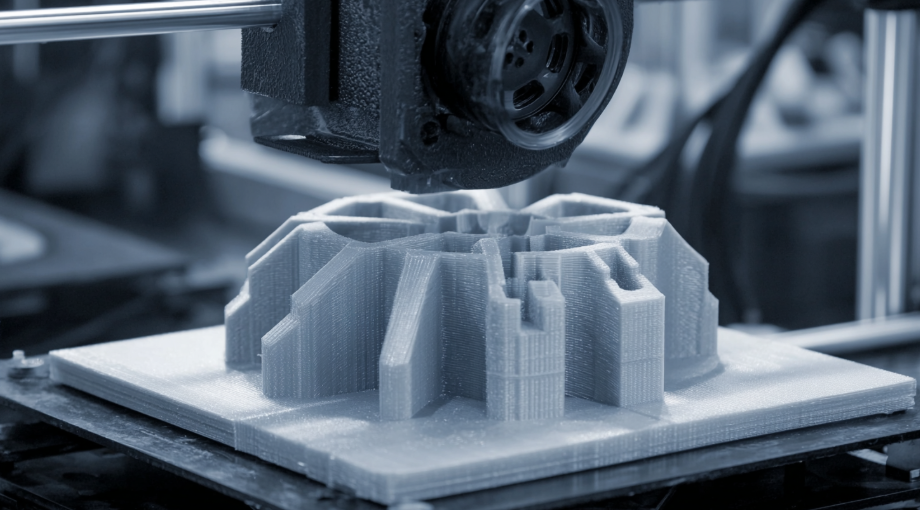 3D printing industrial aluminum alloy parts1