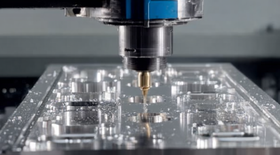CNC machining process8