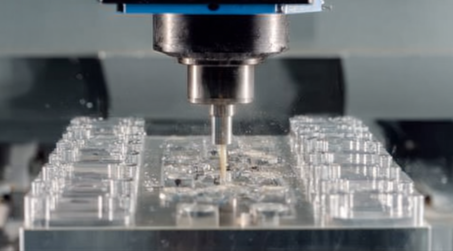 CNC machining process3