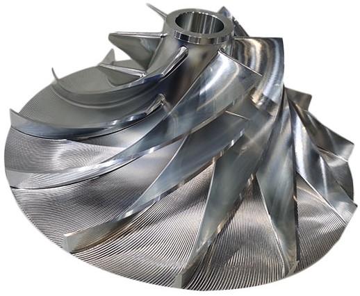 milling aluminium cnc aluminium 5 axes machining