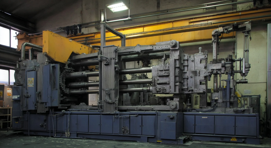 Die Casting machine1