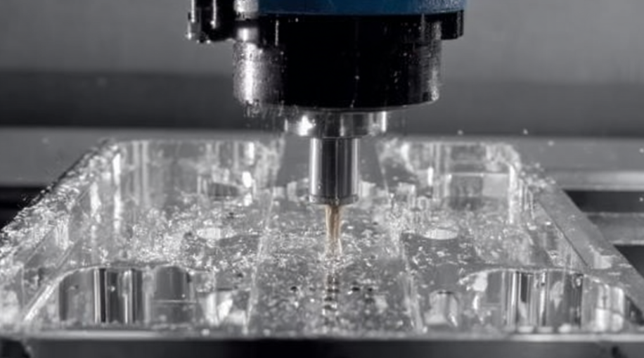 CNC machining process2
