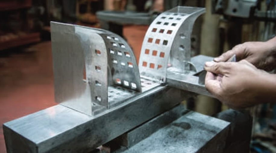 Sheet Metal Fabrication1