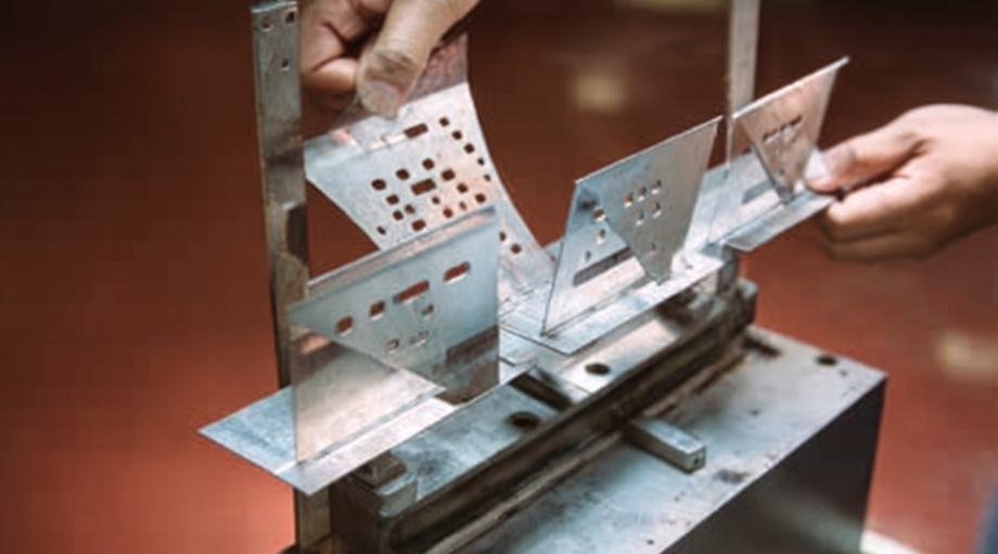 Sheet Metal Fabrication2