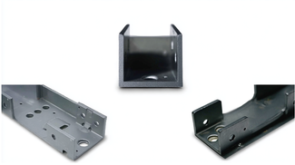 Sheet Metal Fabrication Industrial aluminum alloy parts1.png