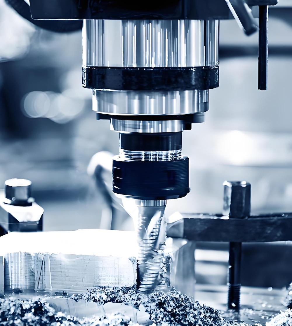 CNC Milling Service China2