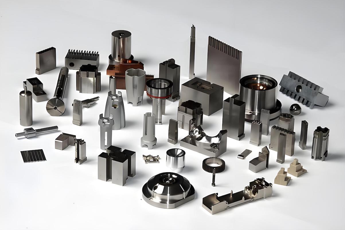 CNC Metal Machining Service2