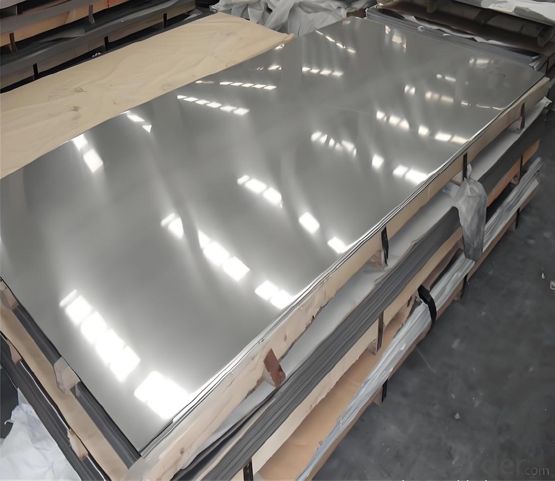 Galvanized Sheet Metal1