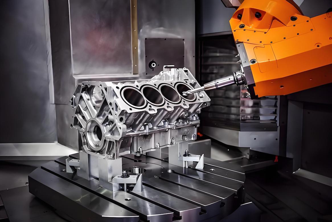 Vacuum Die Casting3