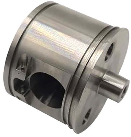 custom machined aluminum parts metal part