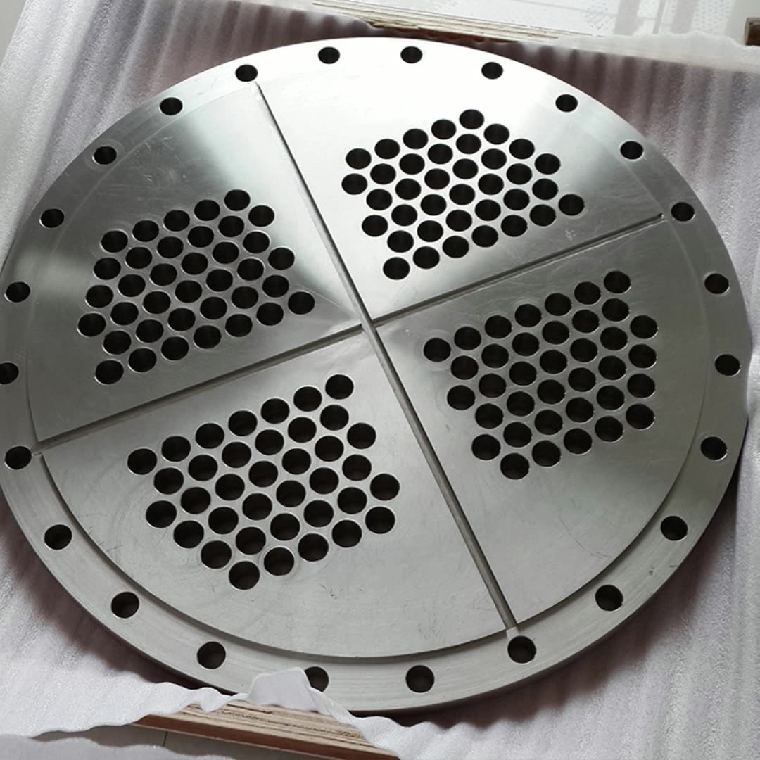 CNC machining titanium1