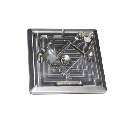 prototype cnc milling