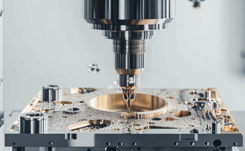 CNC Machining4