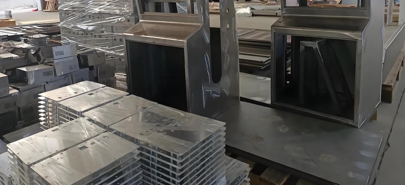 Sheet Metal Fabrication2