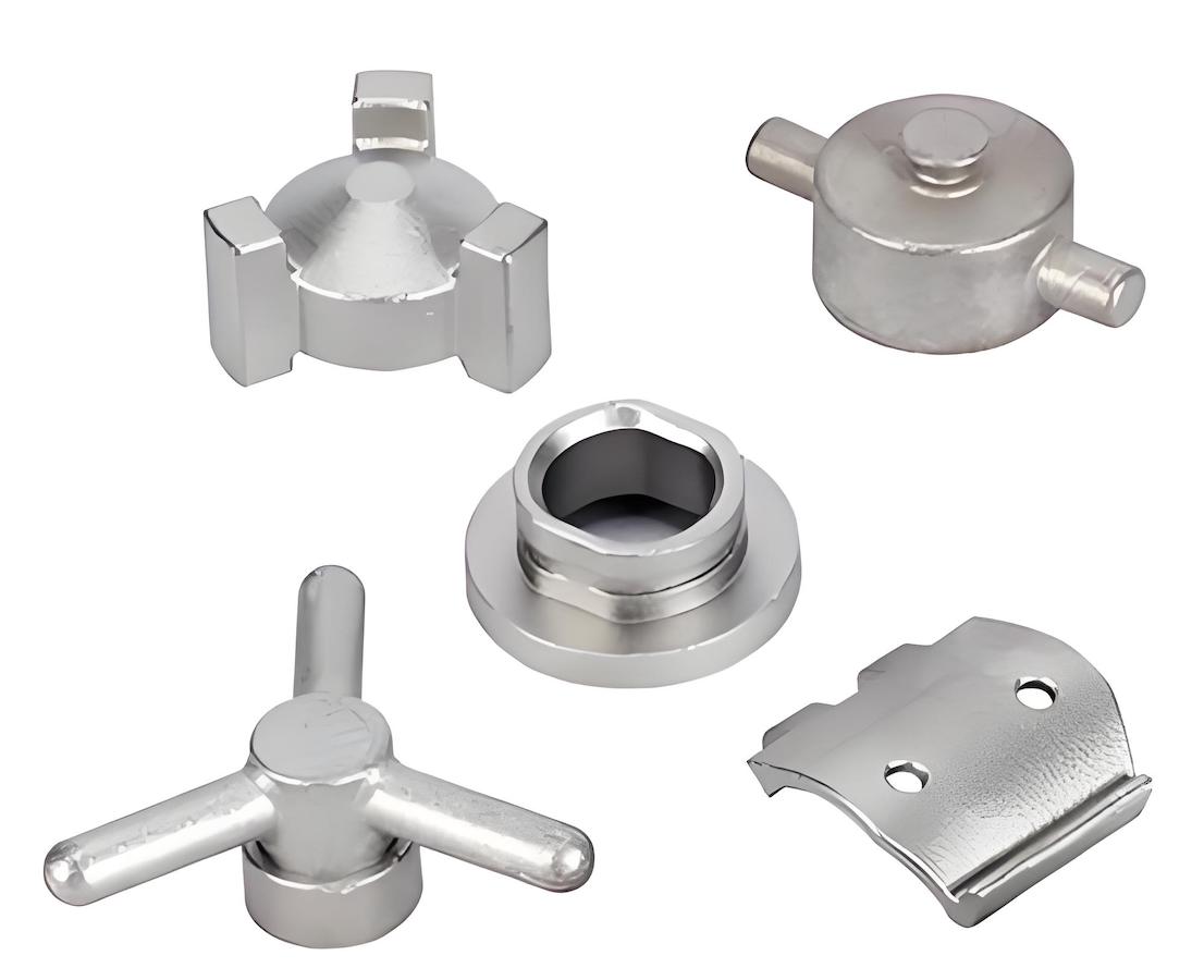 What is cold chamber die casting?