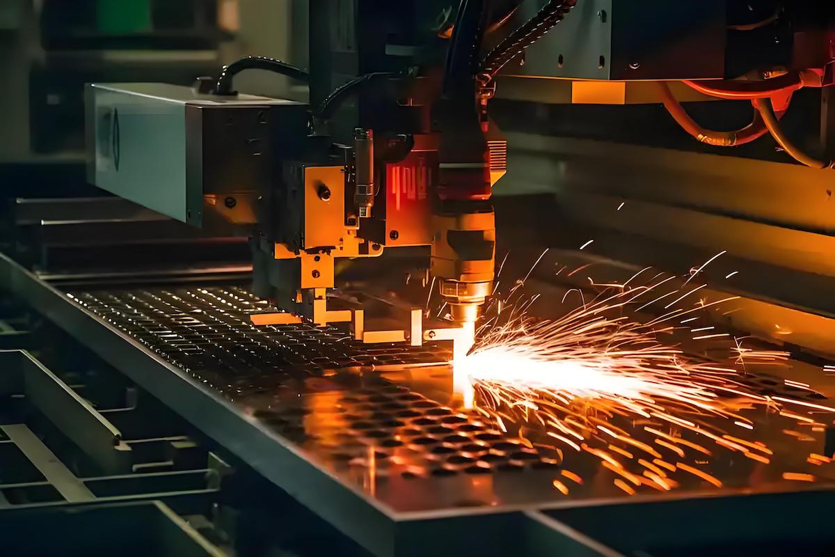 Sheet Metal Fabrication1