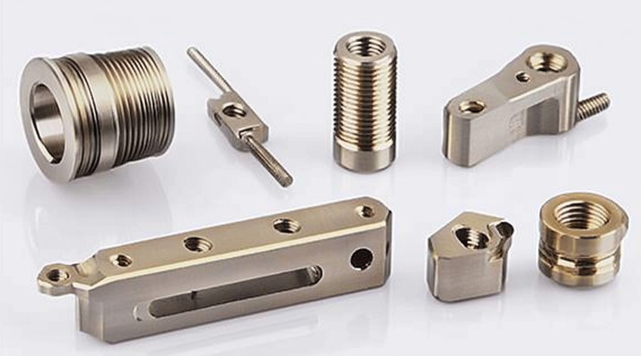 CNC Precision Machining parts1
