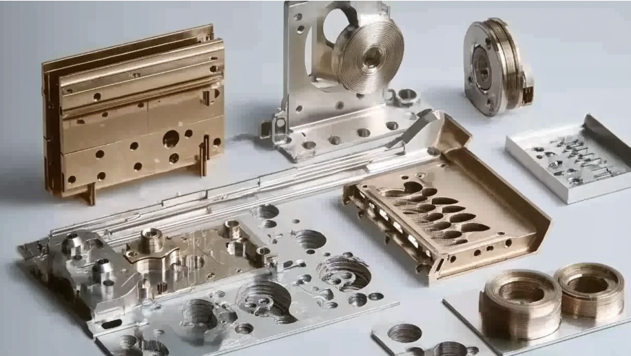 Fast Prototyping parts3
