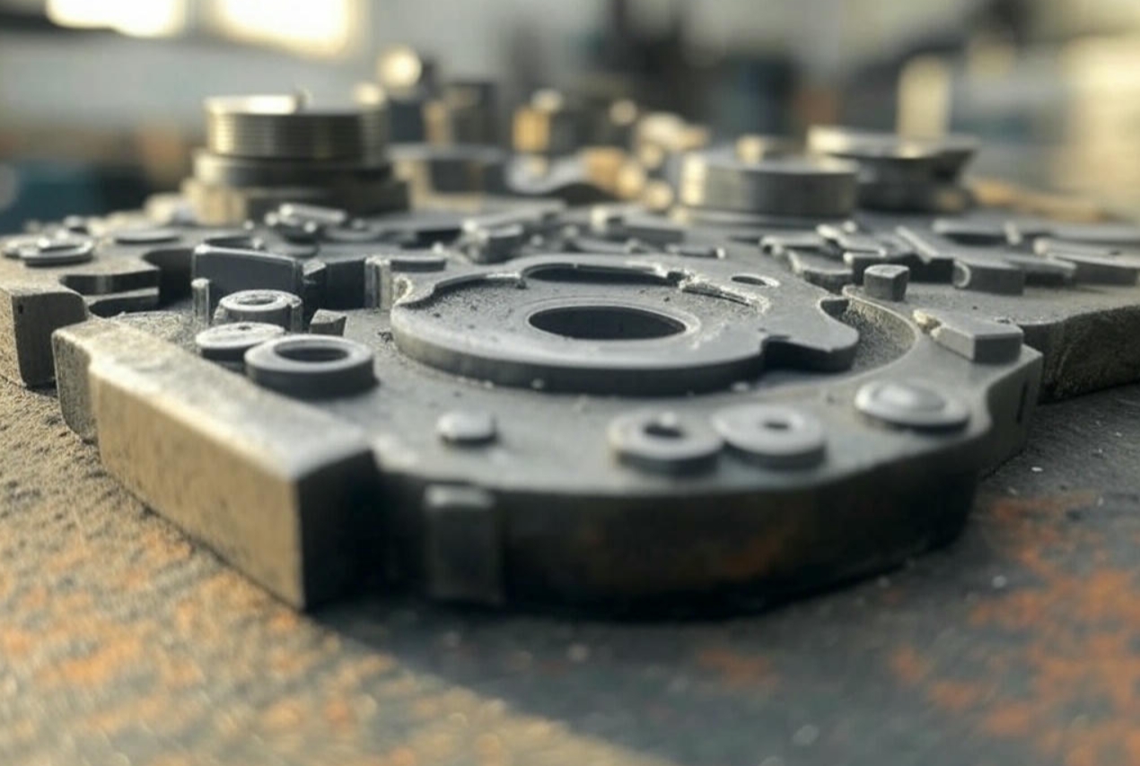 die casting parts1