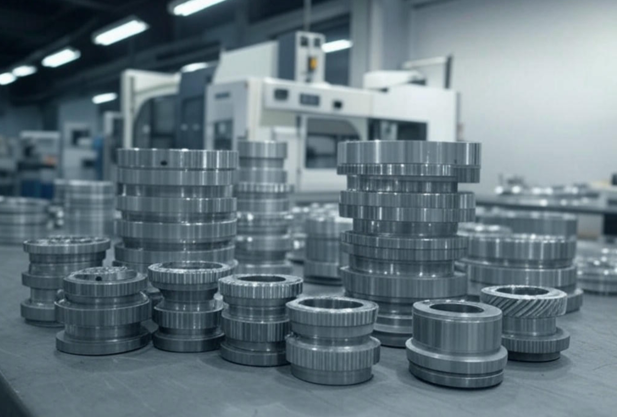 CNC Machining parts1
