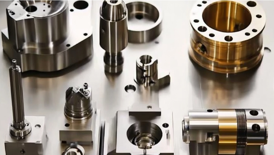 5 Axis CNC Machining part2