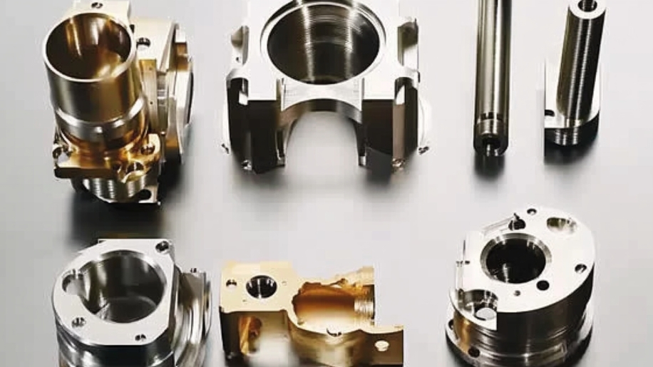 5 Axis CNC Machining part4
