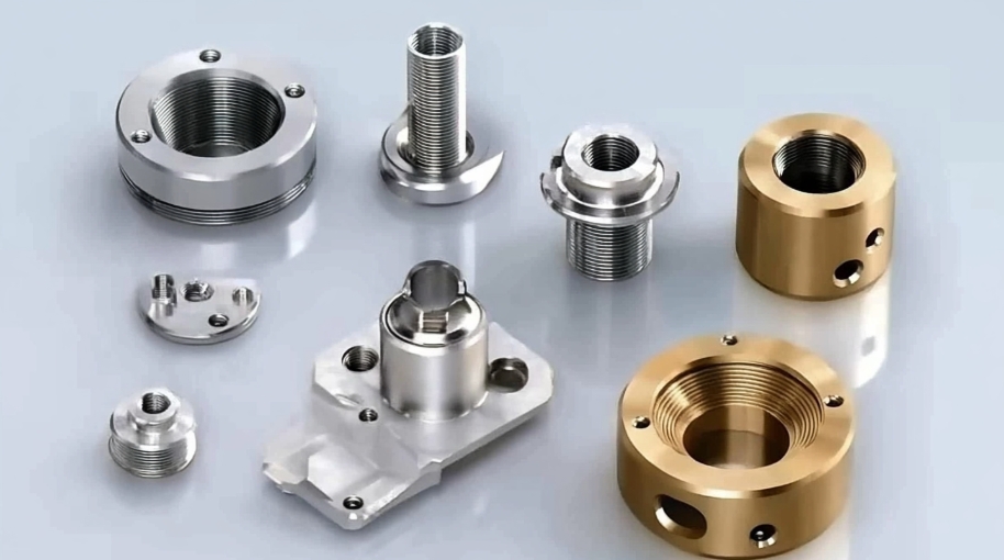 CNC Machining parts2