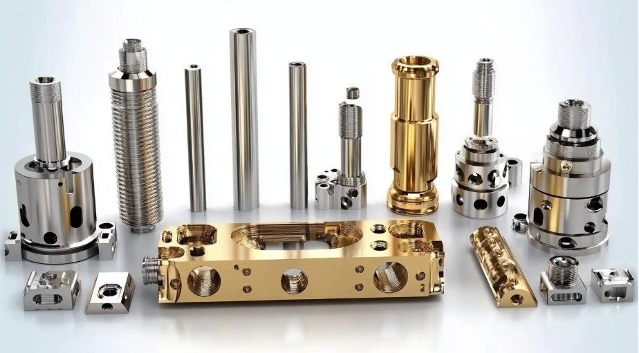 CNC Machining parts3