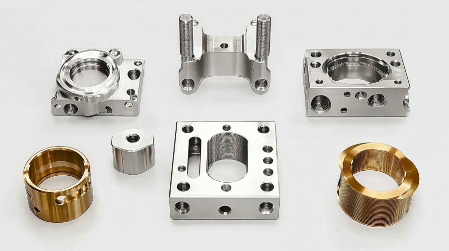 CNC Machining parts4