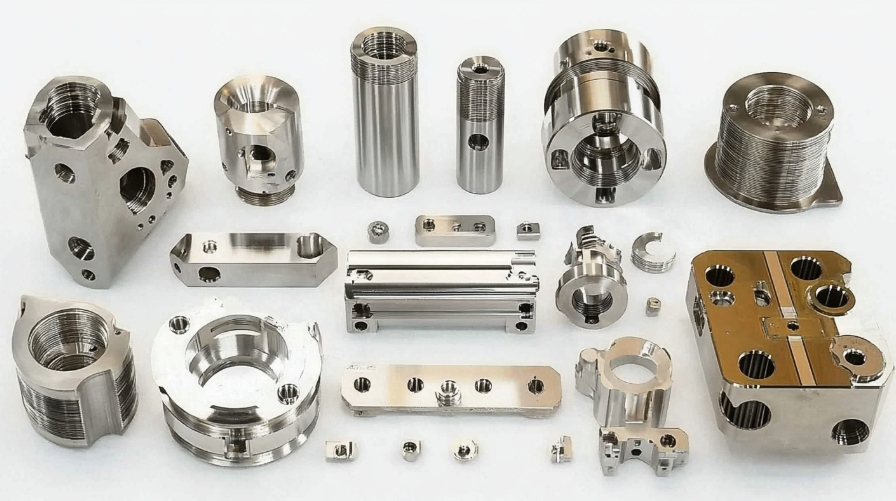 CNC Machining parts3