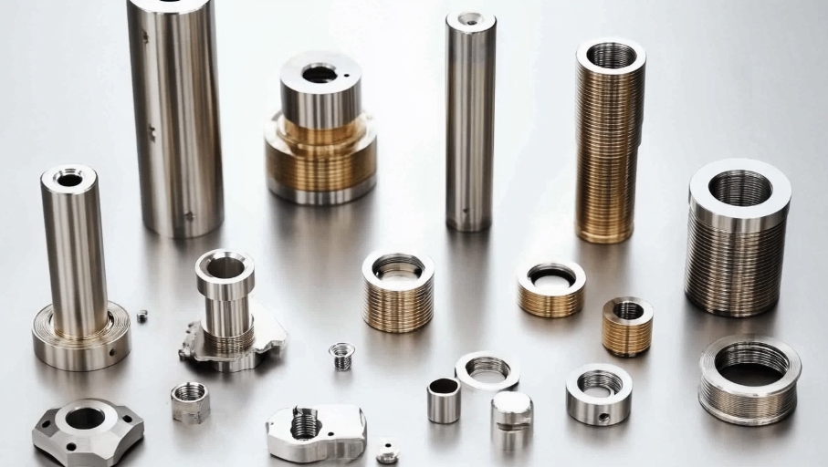 CNC Machining Parts2