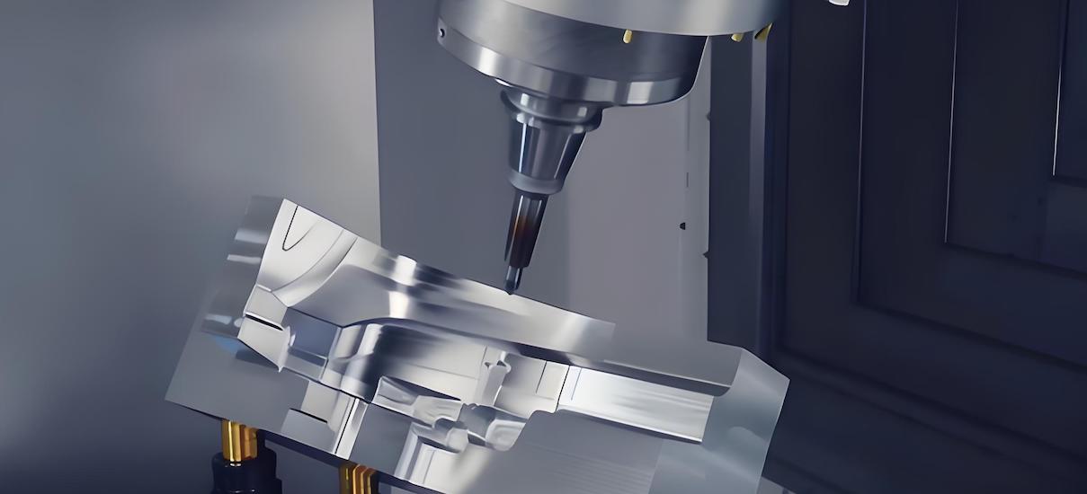 5 Axis CNC Machining Service Factory2
