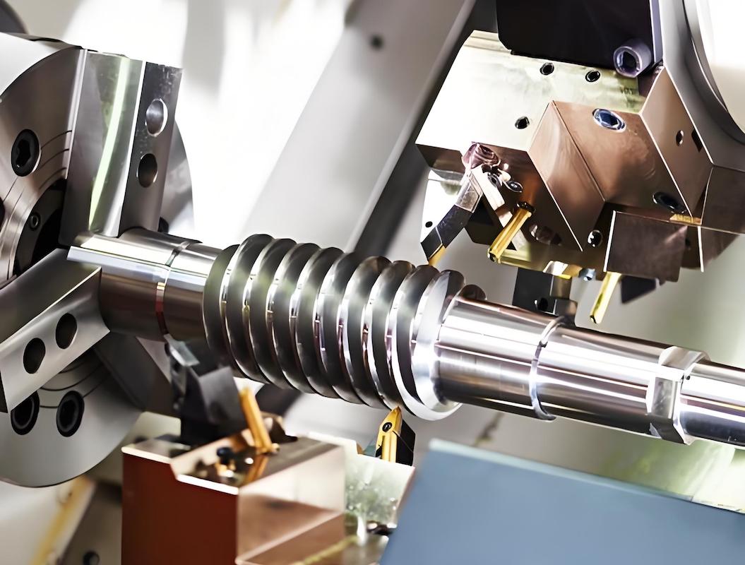 What Are the Advantages of Choosing a China CNC Machining Service Factory for CNC Turning Parts?
