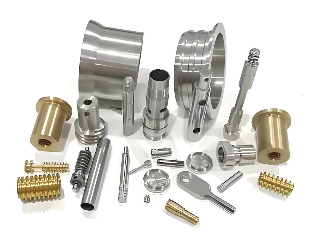 China CNC Machining Turning Service Manufacturers3