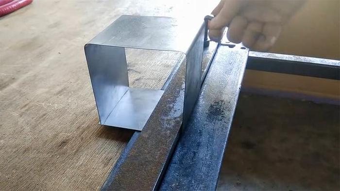 Bend allowance
