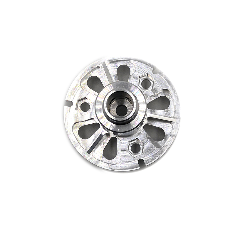 machining prototype