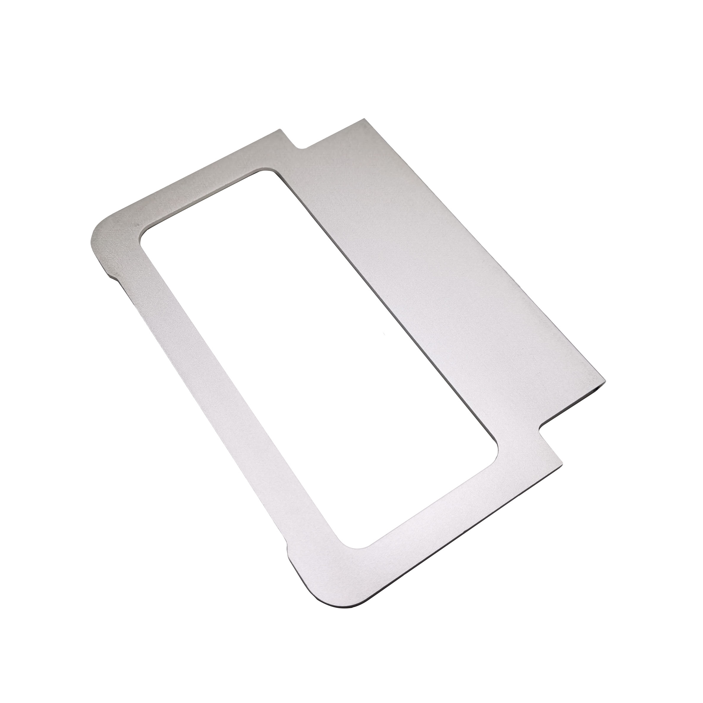 cnc milled parts factory