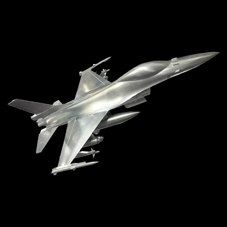 CNC Machining Aerospace Parts