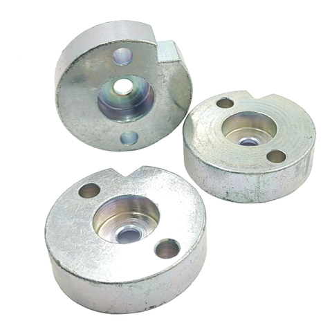 Steel Turned Parts